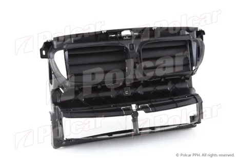 Дефлектор радіатора з жалюзі Polcar 20190415