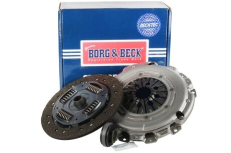 Комплект зчеплення BORG & BECK HK2815