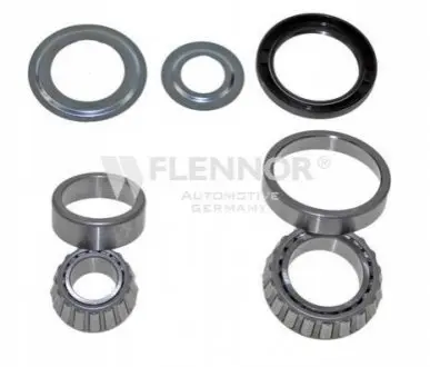 Фото пiдшипник ступицi Flennor FR490026 Пiдшипник ступицi Flennor FR490026