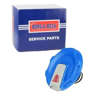 Кришка радiатора BORG & BECK BRC162