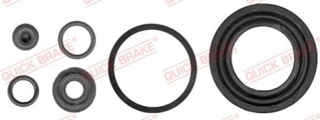 Ремкомплект супорта (заднього) Mini Cooper/One 13- (d=36mm) QUICK BRAKE 1140296