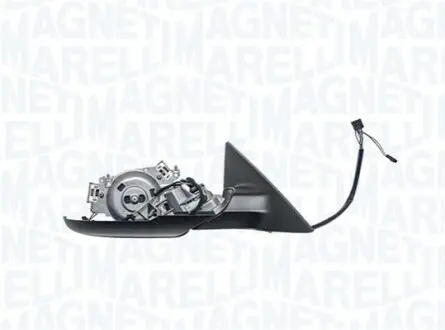 MOCOWANIE LUSTERKA PRAWEGO CZARNE BEZ ZW MAGNETI MARELLI RV15210