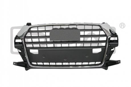Radiator grille without emblem. front DPA 88531789102