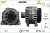 ALTERNATOR NOWY - ORIGIN Valeo 443526 (фото 1)