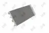 Радiатор кондицiонера з осушувачем Dacia Duster 1.5D 10-18 Abakus 0100160003 (фото 2)