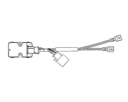 Автозапчасть MAHLE / KNECHT ABR25000S