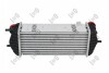 INTERCOOLER Abakus 0190180004 (фото 2)