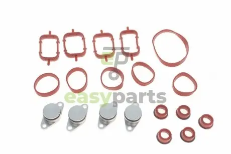 Ремкомплект колектора впускного BMW 3 (E46/E90)/5 (E39/E60)/X5 (E53/E70) 3.0d M47 98-11 GAZO GZ-A1641