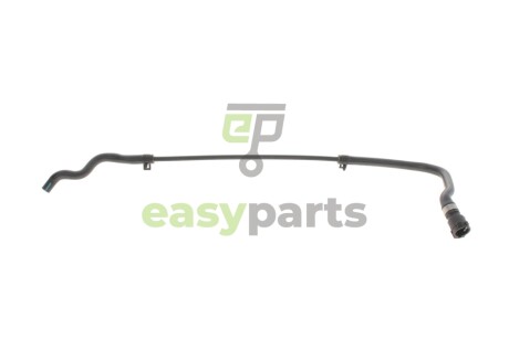 Патрубок радіатора BMW 1 (E81/E87) 04-11 N43/N45/N46 FEBI BILSTEIN 183450