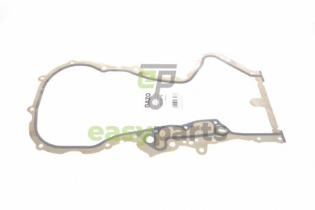 Прокладка кришки картера VW Polo 1.4-1.6 FSI 04- (передня) GAZO GZ-A2118