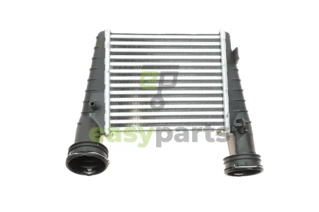 Радіатор інтеркулера VW Passat 1.9/2.0 TDI 00-05(пошкоджене кріплення) NRF DSC_30138A
