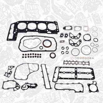 SILNIKA IVECO FIAT CITROEN PEUGEOT DAILY DUCATO JUMPER BOXER 3,0D 3,0HDI F1CE3481E ET ENGINETEAM TS0027