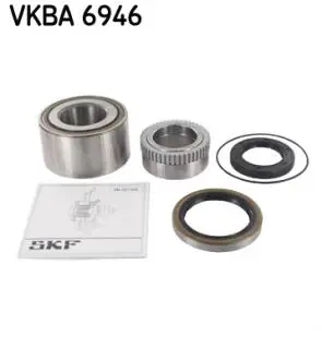 Підшипник колеса KIA T. SORENTO 02- SKF VKBA6946