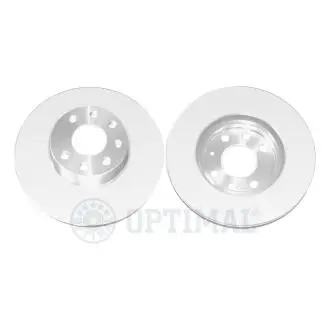 Гальмівний диск Optimal BS6260C