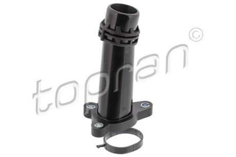 Coolant Flange TOPRAN / HANS PRIES 504173