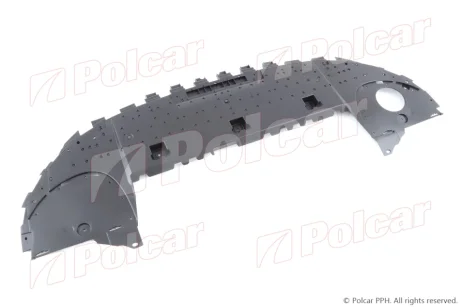 Захист бампера нижній Polcar 57C434-7