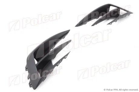 Решітка в бампері Polcar 60C32747