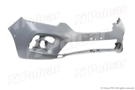 Бампер передній Polcar 60U207-5