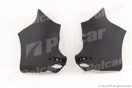 Кут бампера Polcar 60U297982