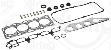 Фото комплект прокладок (верхний) Mitsubishi Outlander 2.4 4WD 03-07 ELRING 938840 Комплект прокладок (верхний) Mitsubishi Outlander 2.4 4WD 03-07 ELRING 938840