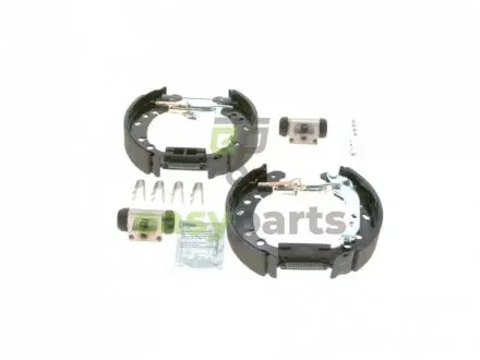 Фото szczêki hamulc.+cylinderki (zestaw) toyota yaris BOSCH 0204114692 SZCZÊKI HAMULC.+CYLINDERKI (ZESTAW) TOYOTA YARIS BOSCH 0204114692