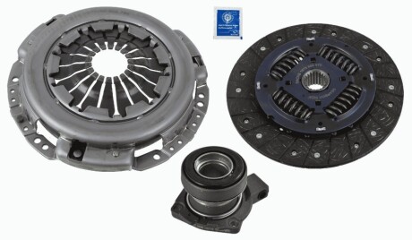 Комплект зчеплення з підшипником SACHS 3000990263