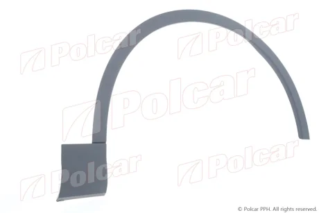 Nakładka błotnika prawa Polcar 13K1026