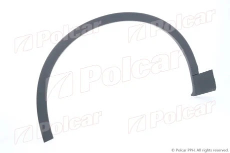 Nakładka błotnika lewa Polcar 13K1016