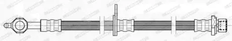 Шланг гальмівний FERODO FHY3157