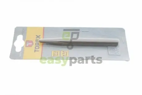 Кернер слюсарний O9,4х127,5 мм Topex 03A442 (фото 1)