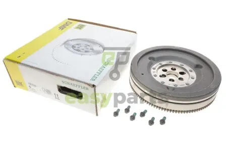 Демпфер зчеплення Ford Transit Connect V408 1.5TDCi, 88kw, 15- (Powershift) LuK 415 1057 09
