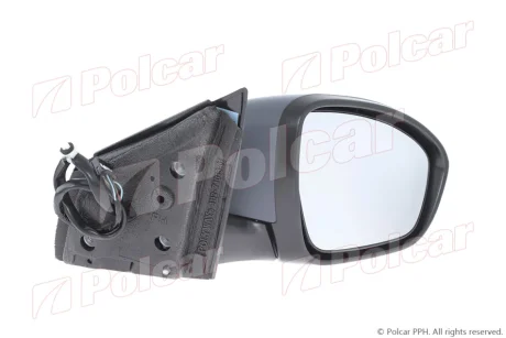 Дзеркало зовнішнє правий Polcar 60C3523S