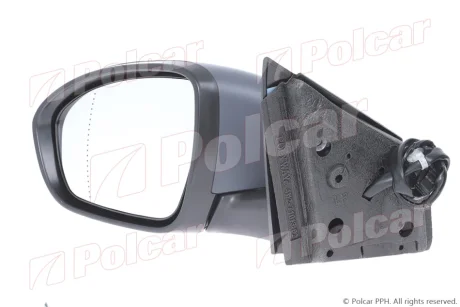 Дзеркало зовнішнє лівий Polcar 60C3513S