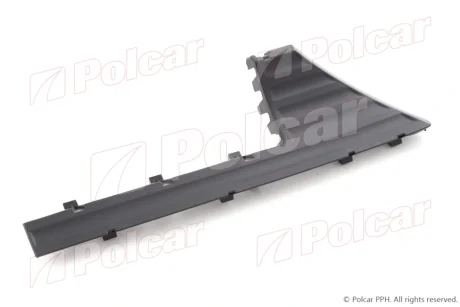 Захист бампера нижній Polcar 57C407-8