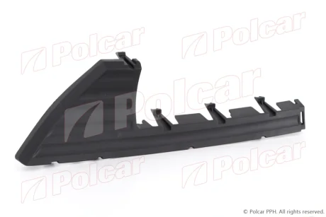 Захист бампера нижній Polcar 57C407-7
