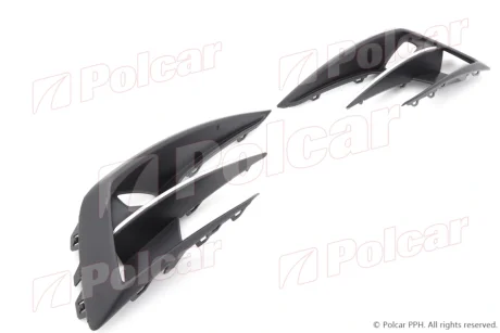 Решітка в бампері Polcar 60C32748