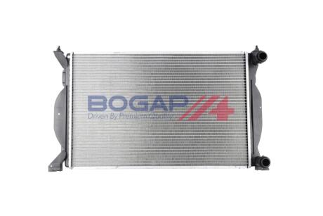 Радіатор системи охолодження BOGAP A4210260