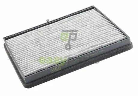 Фільтр салону вугільний AND 3C820052