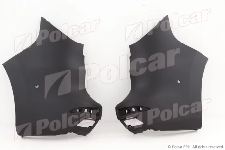 Кут бампера Polcar 60U297981