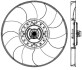 Муфта вентилятора Ford Transit 2.2/2.4TDCi 06- (+AC)(з крильчаткою) MAHLE / KNECHT CFF489000P (фото 2)