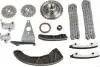 Комплект ланцюга ГРМ Hyundai Elantra/Kia Ceed 1.6 CRDi 05-15 HERTH+BUSS / JAKOPARTS J1190509 (фото 1)