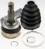 PRZEGUB NAP LOBRO NISSAN QASHQAI/X-TRAIL 1.6D 13- GKN (Lobro) 306691 (фото 1)