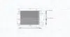 Skraplacz MERCEDES A-CLASS (V177) A200 MAGNETI MARELLI 350203105300 (фото 1)