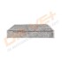 FILTR KABINOWY WКGLOWY FORD FOCUS 04- DR!VE+ DP1110120227 (фото 3)