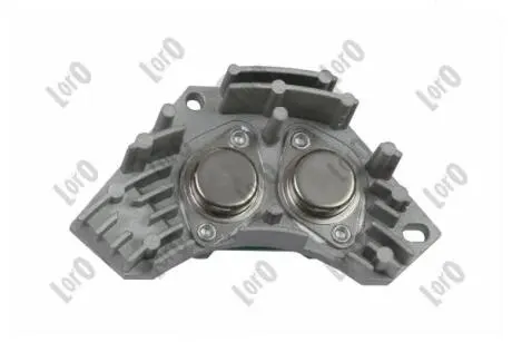 Резистор вентилятора салону Abakus 133009001