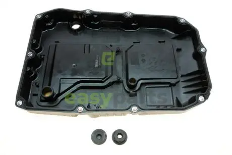 Маслоприймач (піддон) АКПП MB C-class (W205)/E-class (W212/W213) 1.6-3.0 09- (OM651/M276/M274/OM642) MAHLE / KNECHT HX196KIT