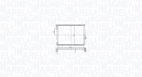 Автозапчасть MAGNETI MARELLI 350213211700