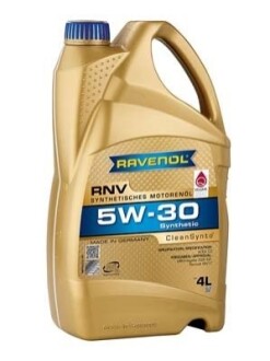 Автозапчасть RAVENOL 111111400401999 (фото 1)