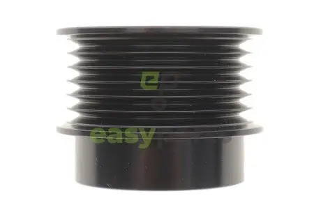 Шків генератора BMW 3 (E36/E46) 90-05 M40/M43/M47/M51/M54 AS-PL AP0066S