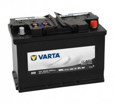 Акумулятор VARTA 600123072A742